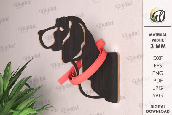 Dog Leash Holder Laser Cut Review