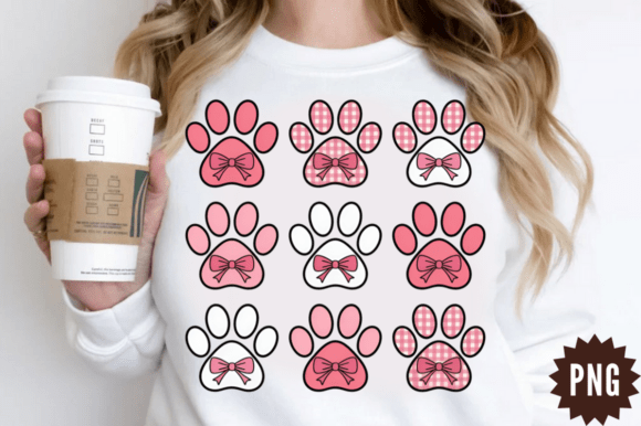 Dog Valentine Sublimation Design Review
