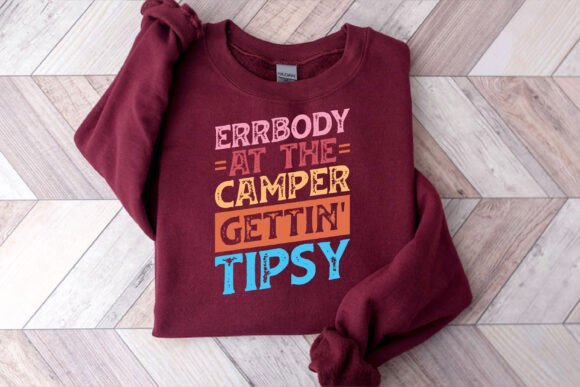 Errbody at the Camper Gettin Tipsy Review