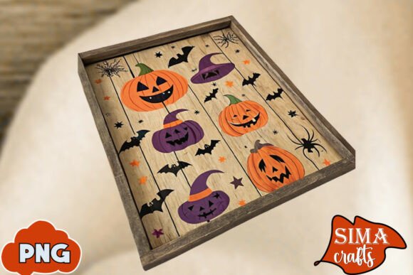 Halloween Wooden Board Sublimation Review