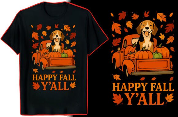 Spooky Beagle TShirt Design Review